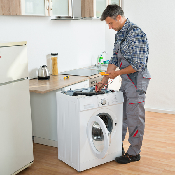 what types of washers do you specialize in repairing in Hull Iowa